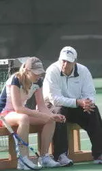 Wesselink Named A-10 Coach of the Year, Three Spiders Grab Honors