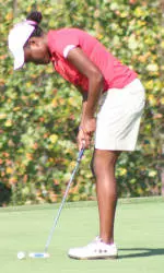 Gray, Spiders Tied For Fifth At Hoya Invitational