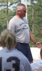 From The Touchline By Peter Albright