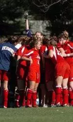 Today's Women's Soccer Game Rescheduled For Friday At 4:00 p.m.