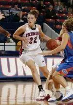 Women's Basketball Travels To Ohio For A-10 Play