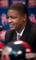Latrell Scott Named Head Football Coach