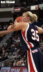 Women's Basketball 2007-08 Schedule Finalized