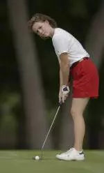 Women's Golf Completes First Round At Cougar Classic