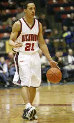 Men's Basketball Overtaken By UMass