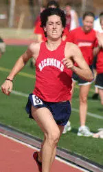 Llano Finishes Third In 10,000 At USA Junior Championships: Young Takes 15th In 400M