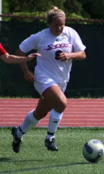 Women's Soccer Heads To City-Rival VCU