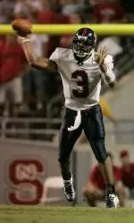 Spiders Crush Keydets, 34-7