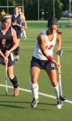 No. 17 Richmond Outlasts Temple In Overtime, 2-1