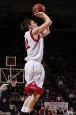 Skrocki And Dobbins Earn NABC All-District