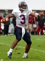 First-Place Football Beats No. 23 Hofstra 43-37 In Double-Overtime