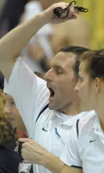 Coach Barany Q&A Previews The 2010-11 Swimming & Diving Season