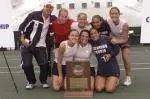 Women's Tennis Competes in ITA Regional Championships