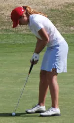 Women's Golf Moves Up To Sixth Place At CAA Championship