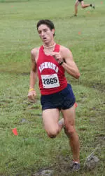 Cross Country Teams Take Fourth At William & Mary Interregional