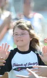 Women's Lacrosse Wishes Friends Of Jacyln Adoptee Katie Schools Happy Birthday!