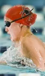 Swimming & Diving Back In The Pool Saturday At Virginia Tech