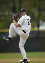 Stauffer Answers Emergency Call For Padres