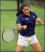 Women's Tennis Bounces Northern Iowa, 5-1