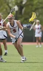 Four Spiders Earn All-Conference Honors