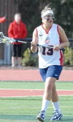 Women's Lacrosse Falls To No. 4 Duke