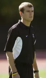 Matthew O'Toole Named Assistant Soccer Coach