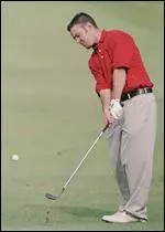 Men's Golf In Fourth After Two Rounds At Atlantic 10 Championships