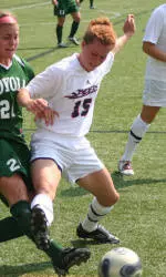 Richmond Women's Soccer Announces Spring 2008 Schedule