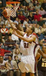 Spiders Fall To VCU In Farm Bureau Insurance Black & Blue Classic, 68-54