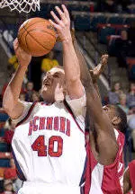 Geriot's Second Double-Double Leads Richmond To Second Win