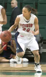 Women's Basketball Picked Third In Atlantic 10 Preseason Poll