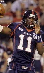 Coaches, Sports Network Polls Rank Spiders No. 2 In Preseason Top 25