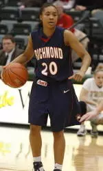 Spiders Conclude Non-Conference Play With Virginia Monday