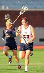 Flowers, Blazer Earn All-American Women's Lacrosse Honors