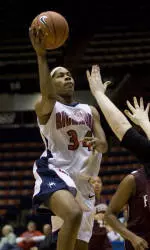 Women's Basketball Hosts Saint Joe's Sunday At 2 P.M. For Senior Day