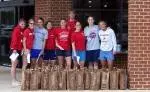 SAAC Holds Third Annual Food Drive