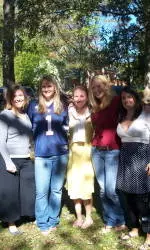 Women's Lacrosse Took Full Advantage Of Alumni Weekend