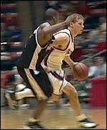 Men's Basketball Defeats Fordham, 67-50 In Senior Season Finale