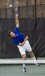 Tribe Tennis Too Much For Spiders