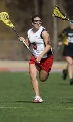 No. 13 Women's Lacrosse Plays At No. 9 Virginia