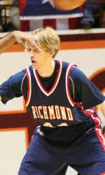 Cold-Shooting First Half Dooms Men's Basketball