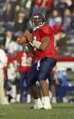 2005 Spider Football Just A Month From Kickoff