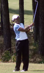 Gray Finishes Ninth As Spiders Take Seventh At Hoya Invitational