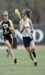 Women's Lacrosse Falls to Duke in NCAA First Rounds
