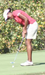 Gray Shoots Lowest Score In School History As Spiders Take Second