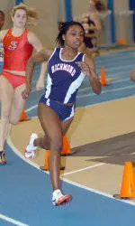 Young, Crawford Sweep Atlantic 10 Women's Track & Field Weekly Honors