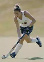 Field Hockey Dominates Davidson, 3-0