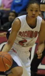 Women's Basketball To Open A-10 Tournament Friday Against UMass