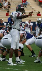 No. 8 Spiders Set To Host VMI At UR Stadium