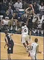 Men's Basketball Drops Decision To Xavier, 72-62